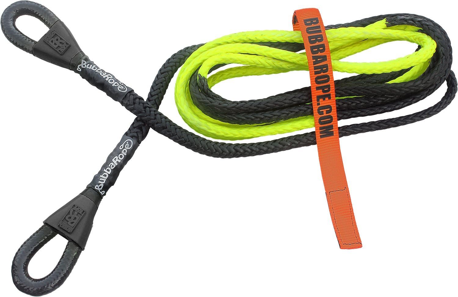Synthetic Winch Line 3/8" x 80 FT O5317