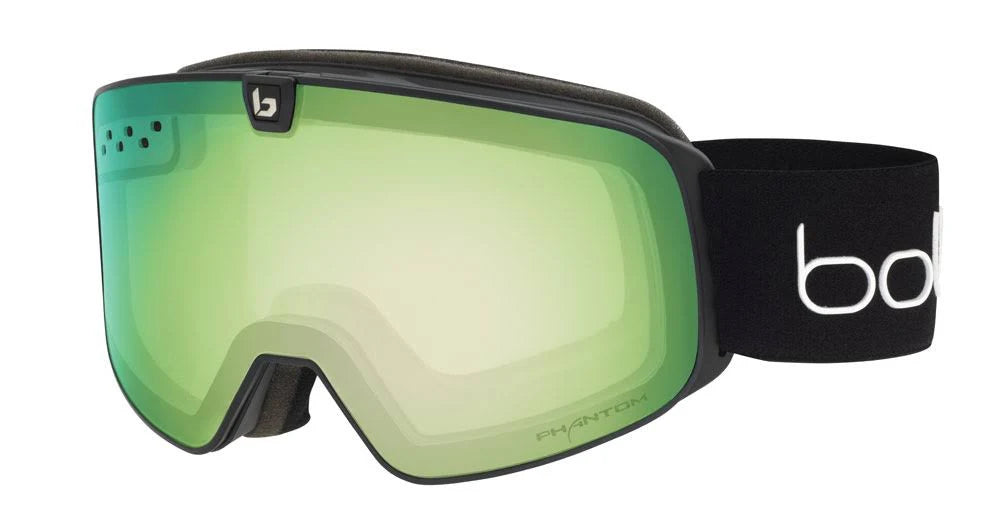 Mat Black Chrome 15% LT Vermil Blue 51% Goggle O104746