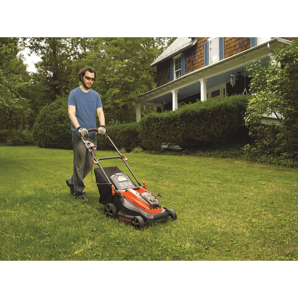Cordless Push Mower 40V O7612