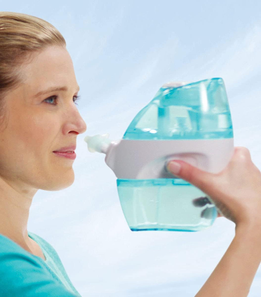 Nasal Care Starter Bundle with 30 SaltPods V545