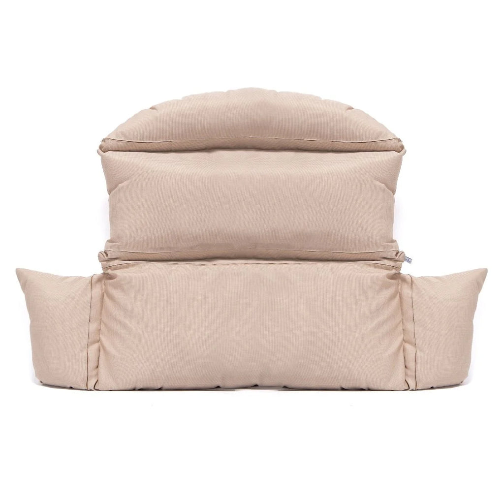 Beige Hanging Egg Swing Chair Cushion E425