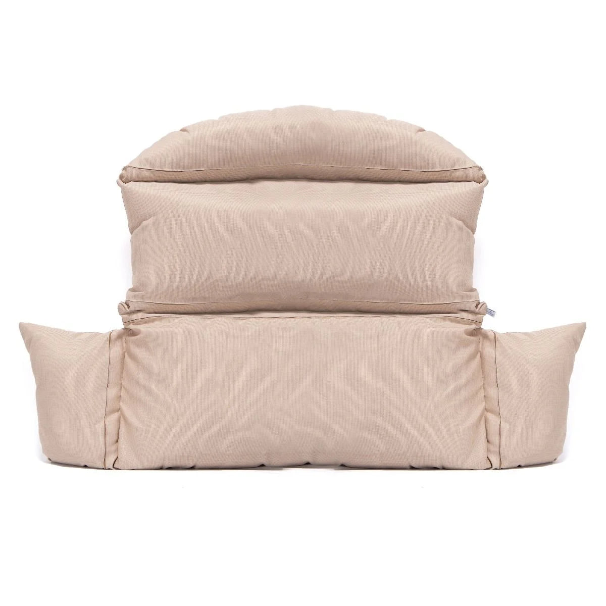 Beige Hanging Egg Swing Chair Cushion E425