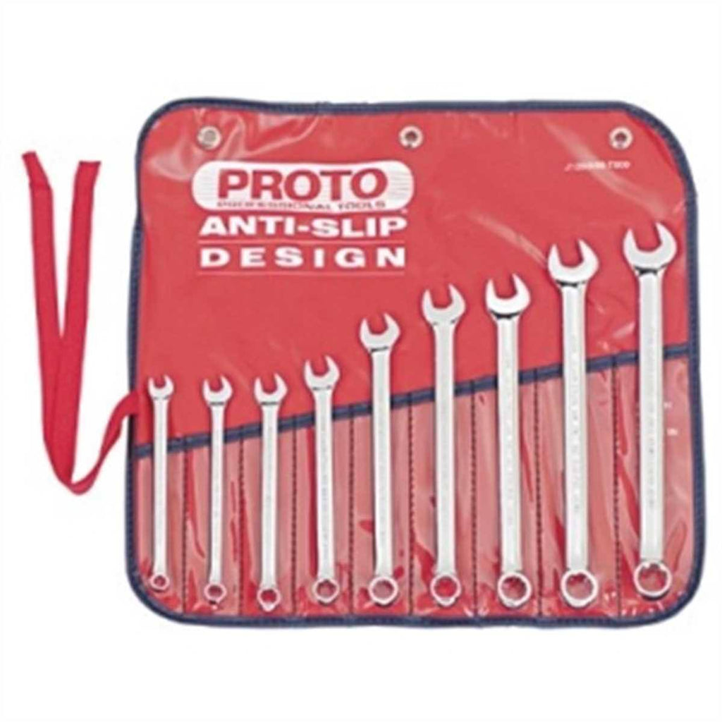 18 PC Metric Combination Wrench Set J6105