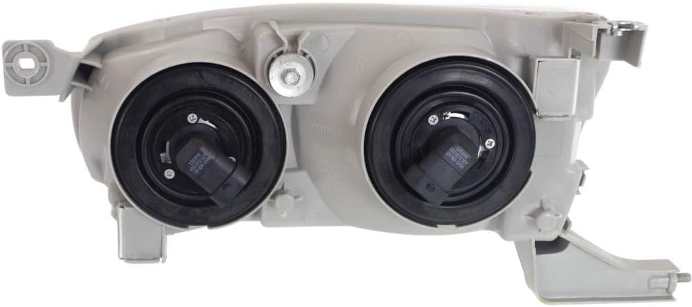 Passenger Side Head Light for 2001-2002 Toyota Corolla Pack of 2 K99830