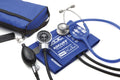 Royal Blue Pocket Aneroid/Clinician Scope Kit C235459