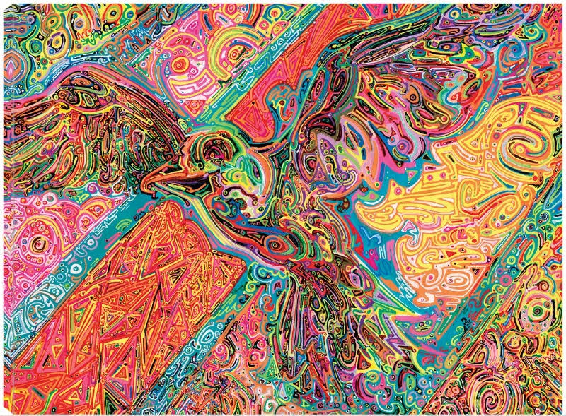 Canvas Art 32x24 C623
