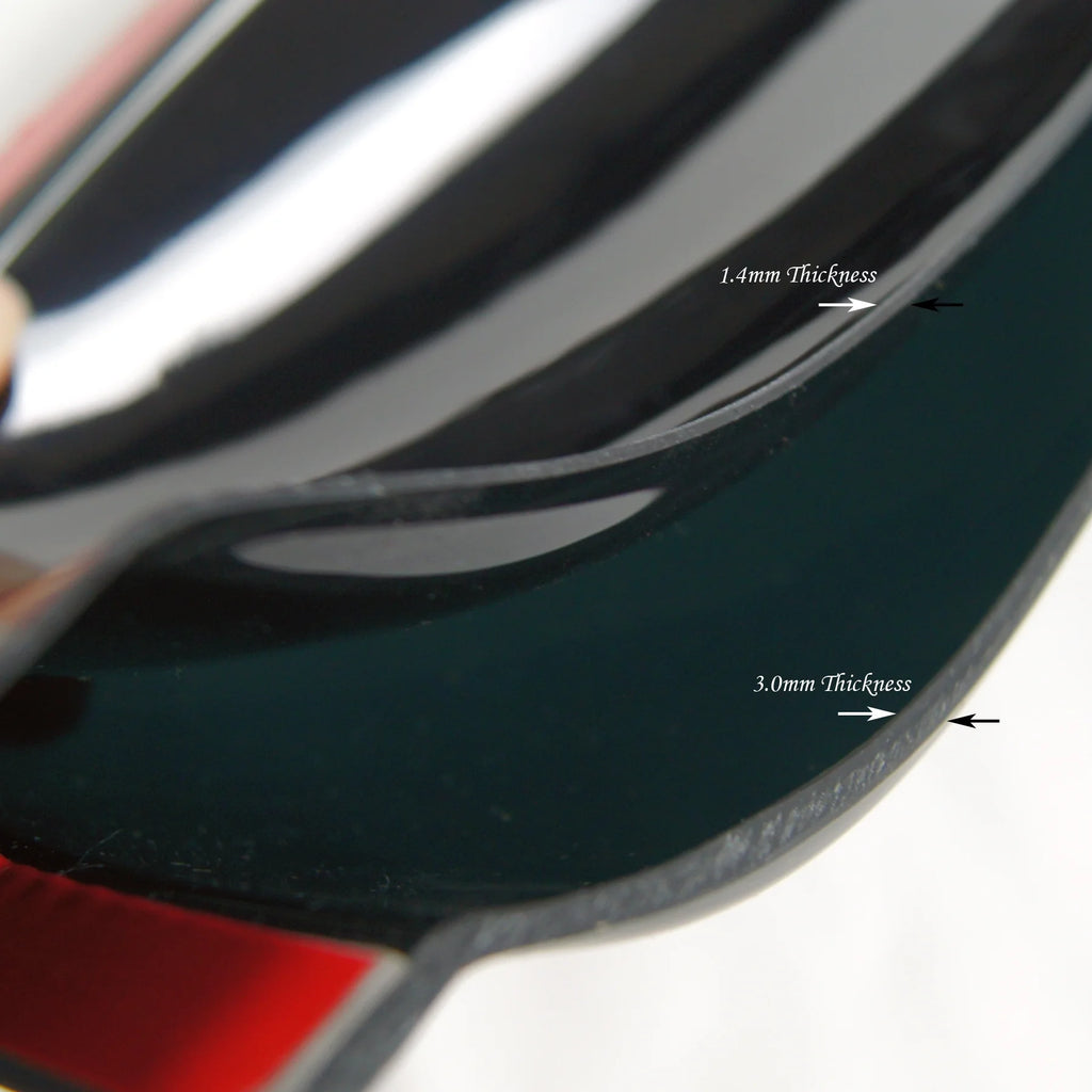 880mm Sunroof Deflector Visor R3633