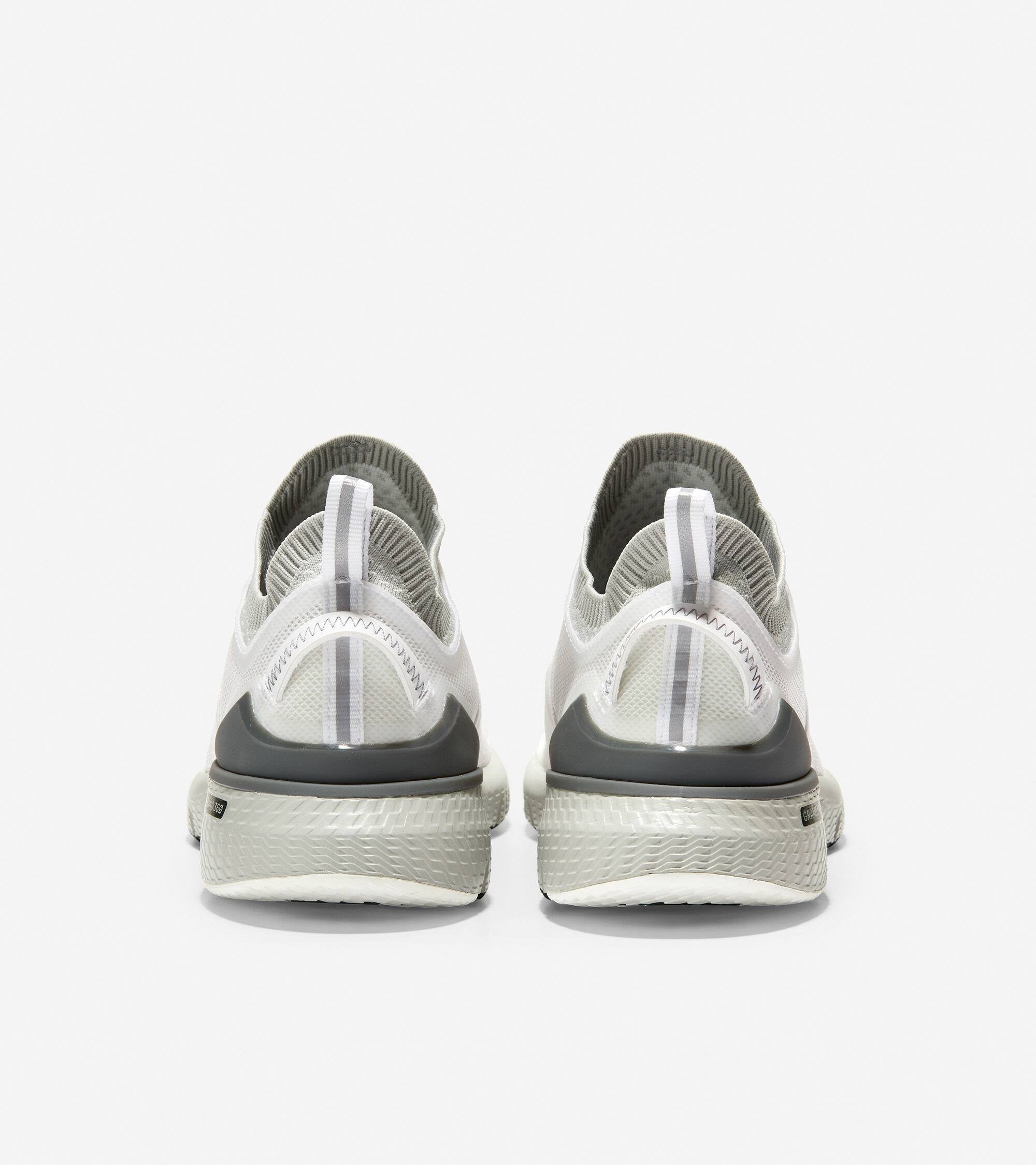 Optic White Micro Chip Runner N23861