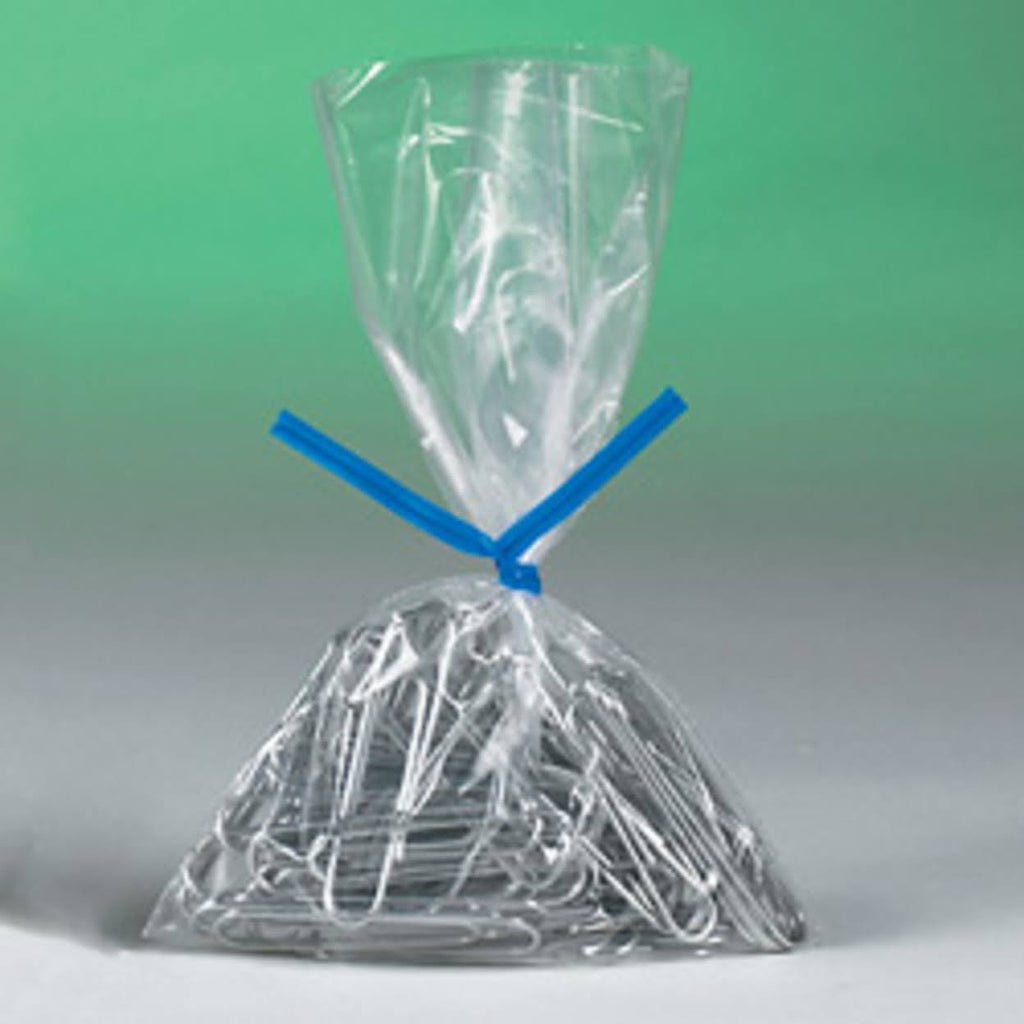 Clear 1.5 Mil Poly Bags 18x22 x 20x22 1000/Case E627