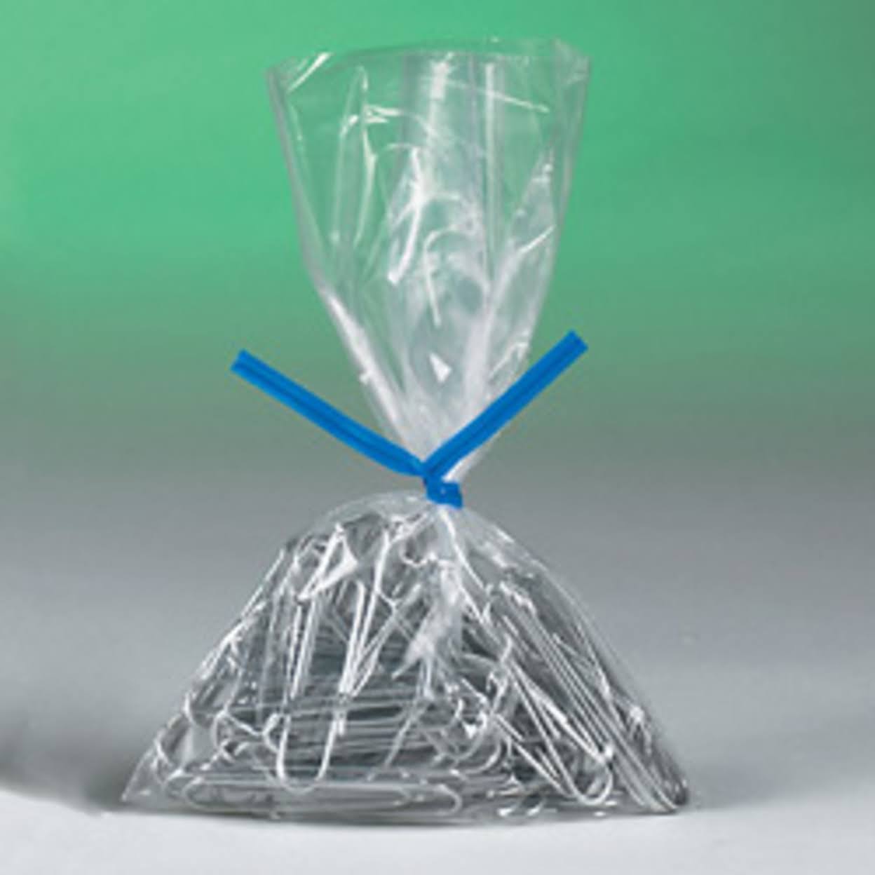 Clear 1.5 Mil Poly Bags 18x22 x 20x22 1000/Case E627