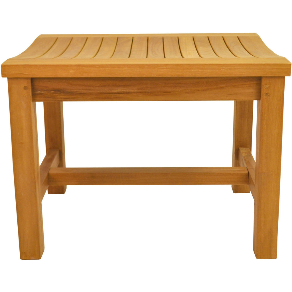 24x22 Backless Chair Z638