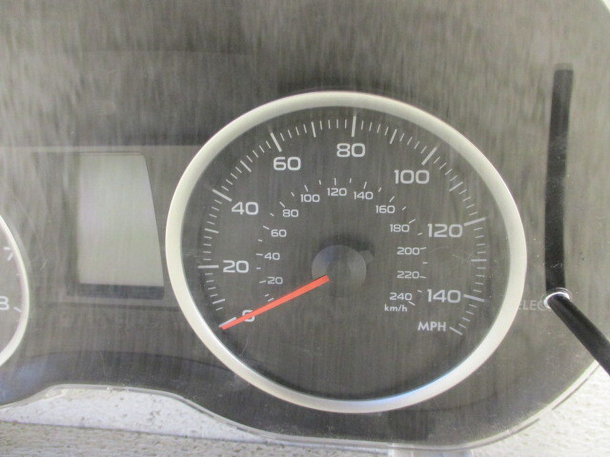 15 2015 Subaru Forester Speedometer 130K Miles OEM N54482