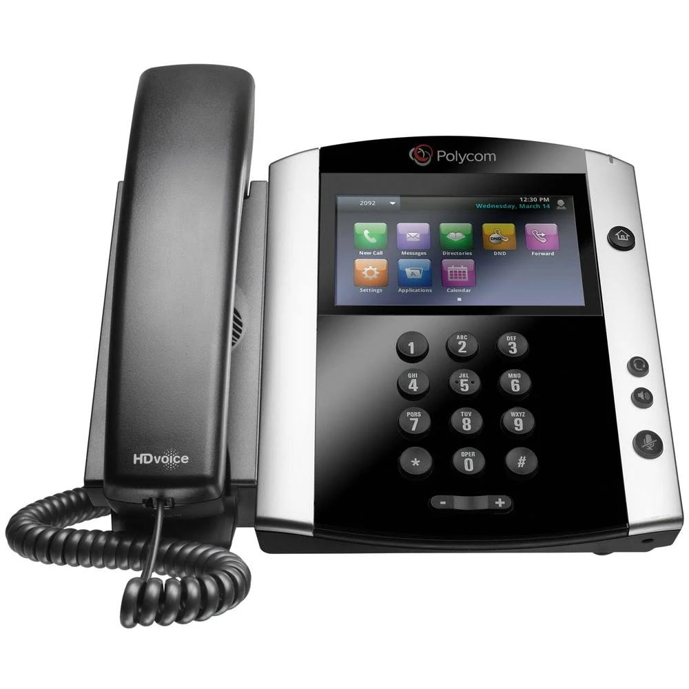 Polycom VVX 601 IP Phone I809858