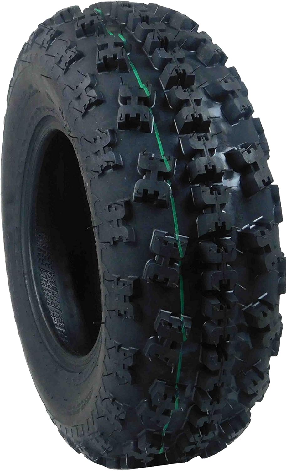 21X7-10 4 Ply ATV Tires Set of 2 Front S81031