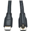 6ft High Speed HDMI Cable with Ethernet and Locking Connector R487