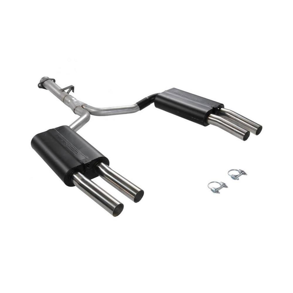 Cat-Back Exhaust System C754799