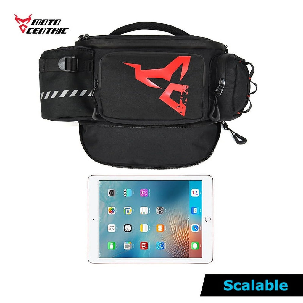 Waterproof Motorcycle Drop Leg Side Bag B18078
