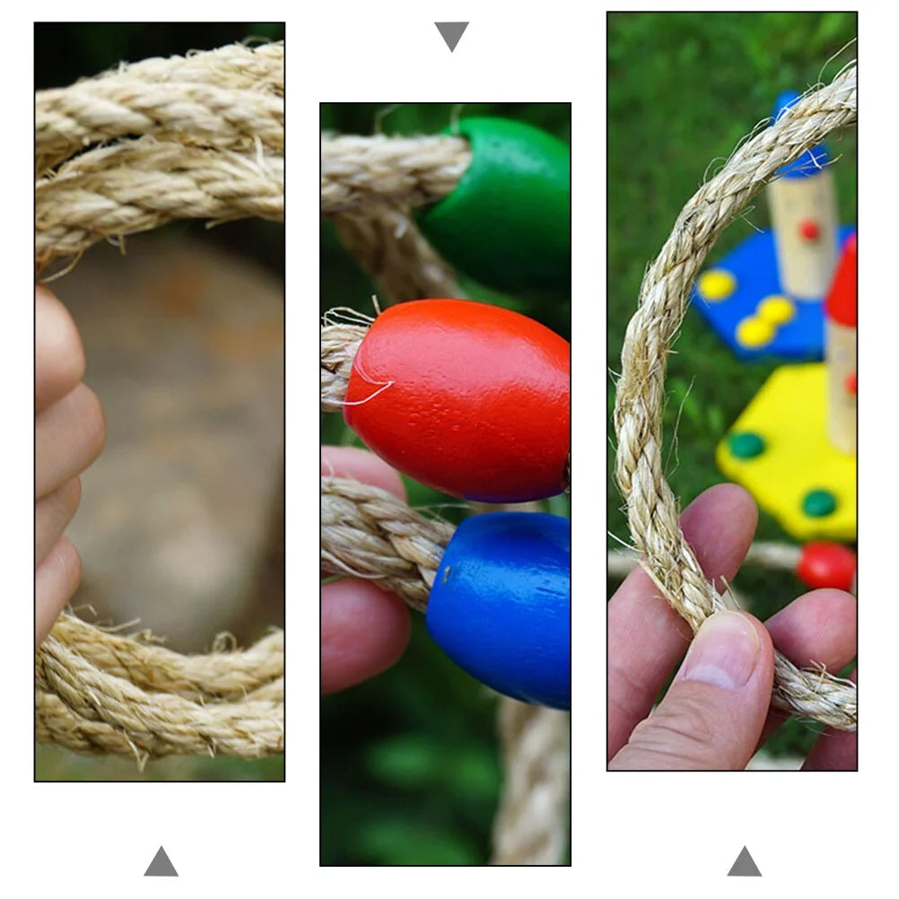 10 PCS Ring Toss Beach Toys W934