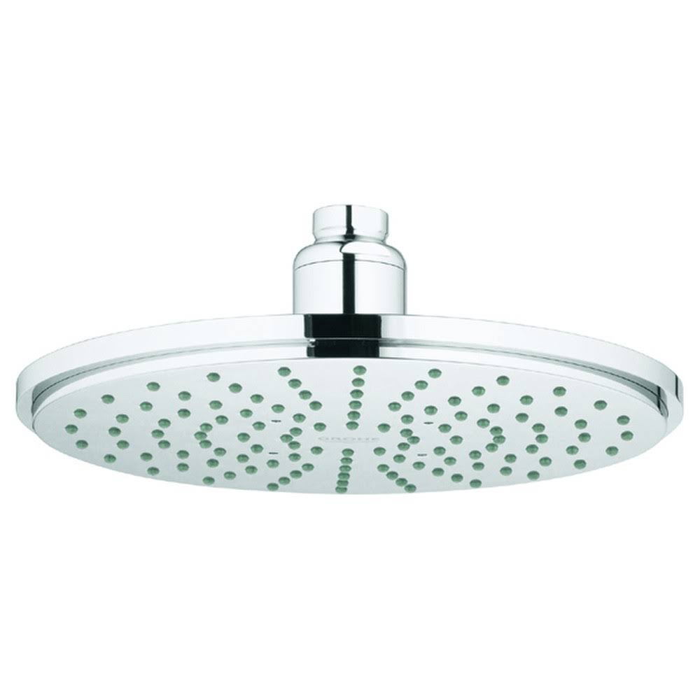 Chrome 210 1-Spray Showerhead T7300