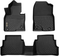 Black Floor Mats Replacement for Mazda CX-5 Front and Rear Car Carpet R904271