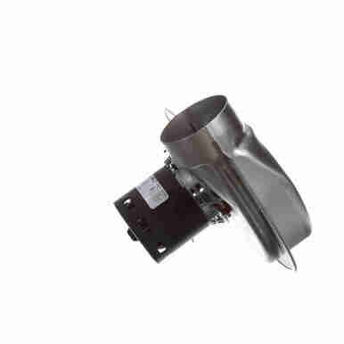 Shaded Pole Draft Inducer Blower, 115 Volts 3000 RPM J539195