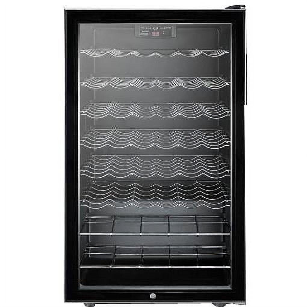 20 in. Wide Counter Height Wine Cellar with Lock Y2900