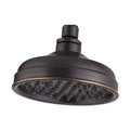 1.8 GPM Tuscan Bronze Showerhead G732281