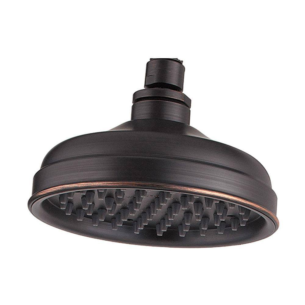 1.8 GPM Tuscan Bronze Showerhead G732281