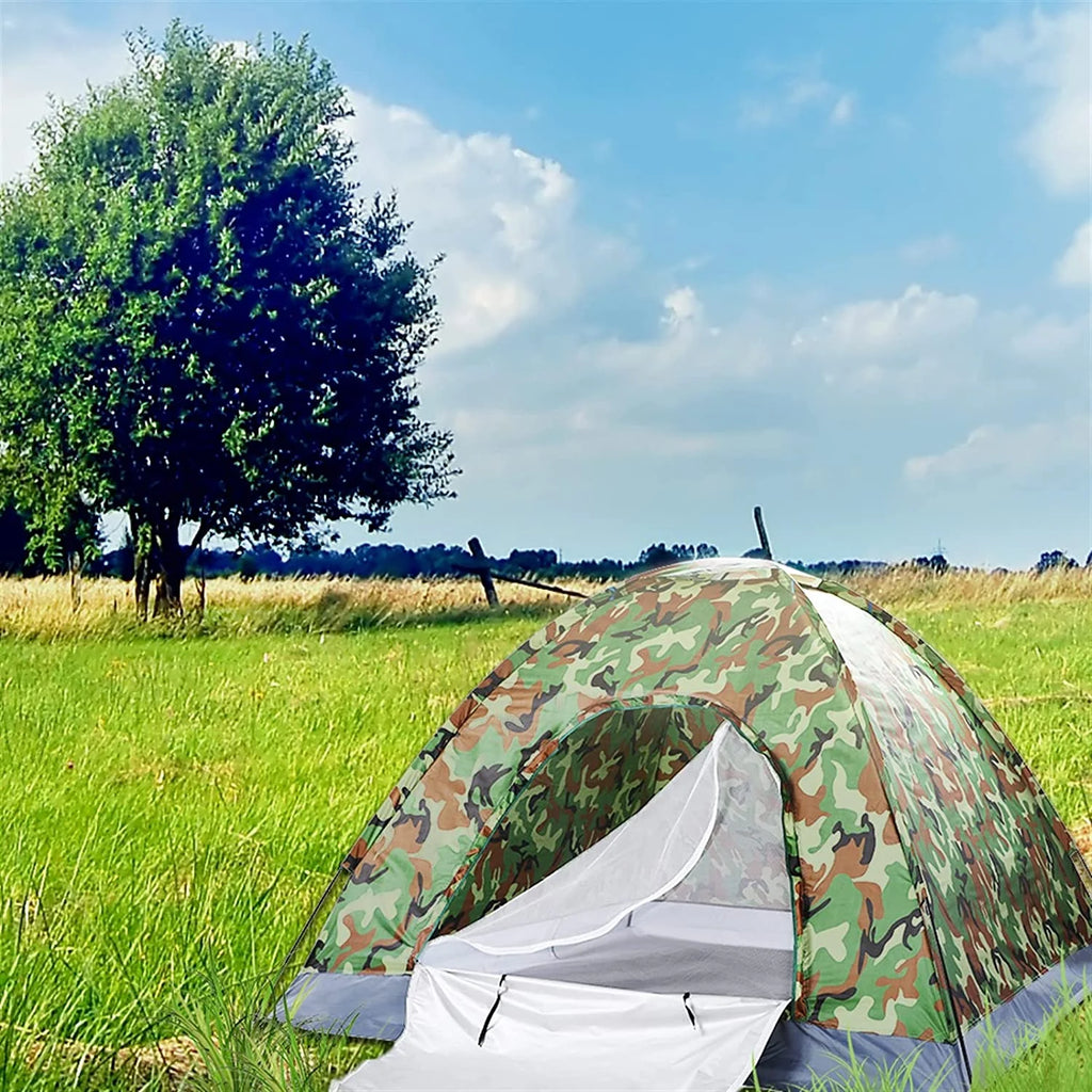 Camouflage Kids Play Dome Tent U1905