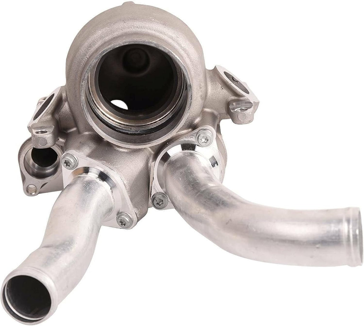 Thermostat Housing for 2010-2018 Porsche Cayenne Panamera 3.0L 3.6L 4.8L J91875