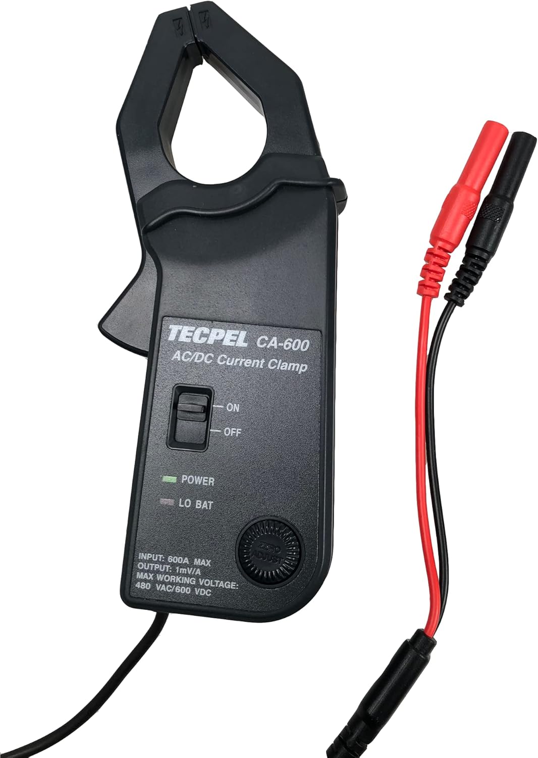 AC/DC Current Clamp Transmitter Probe 600A S440266