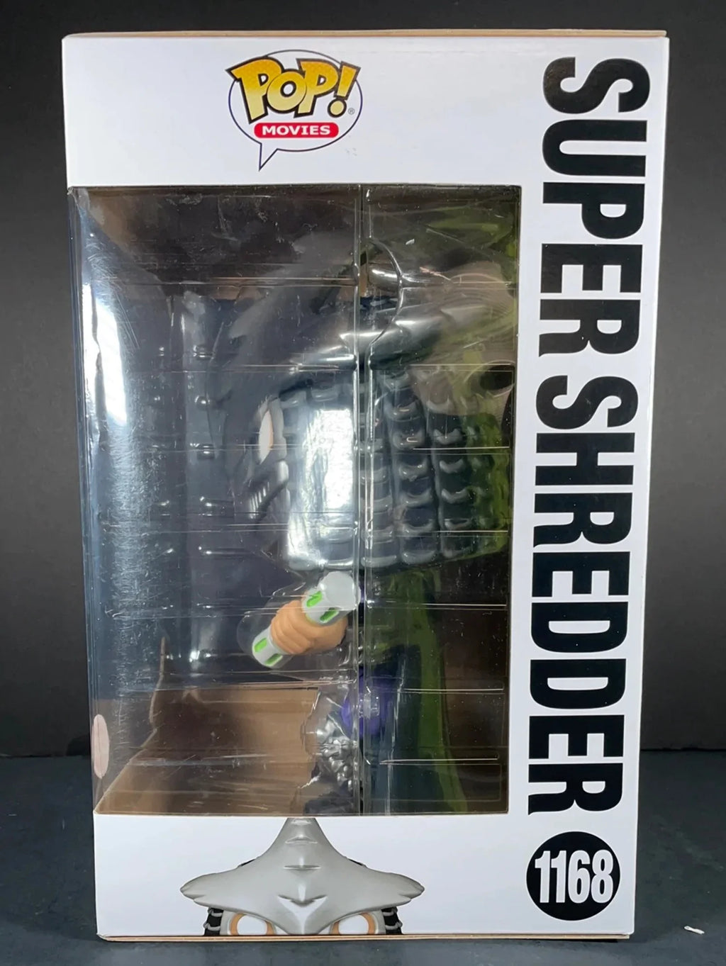 10 Inch Super Shredder Pop! Vinyl Figure D729997
