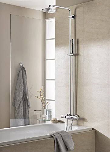 Chrome 210 1-Spray Showerhead T7300