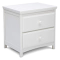 Bianca White Nightstand B21878