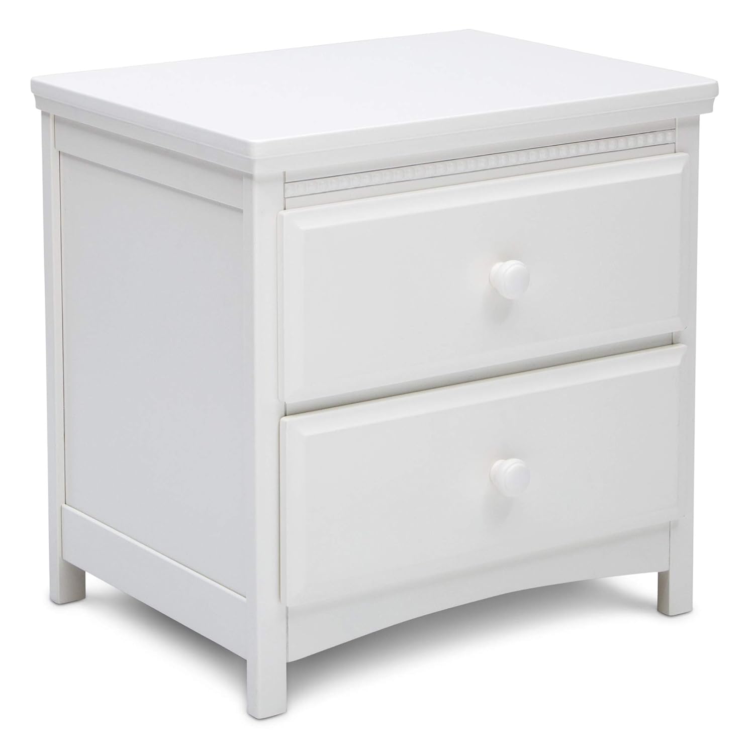 Bianca White Nightstand B21878