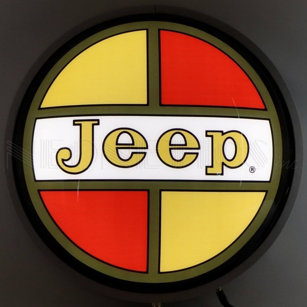 Retro 15x22 Backlit LED Lighted Sign T672