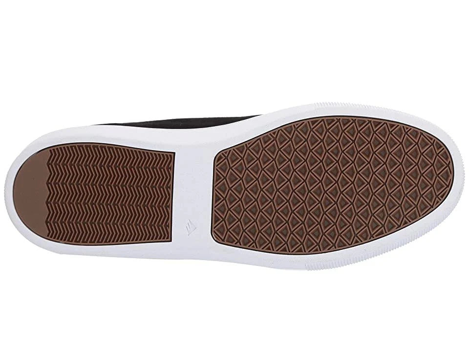 Black/White/Gold Shoes, Size: 11.5 R37519