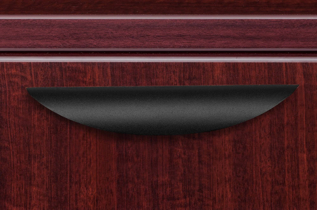 Mahogany 2 Drawer File Cabinet Y435343