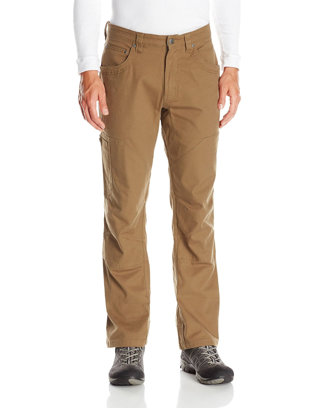 Tobacco Classic Fit Men's Pant B149900