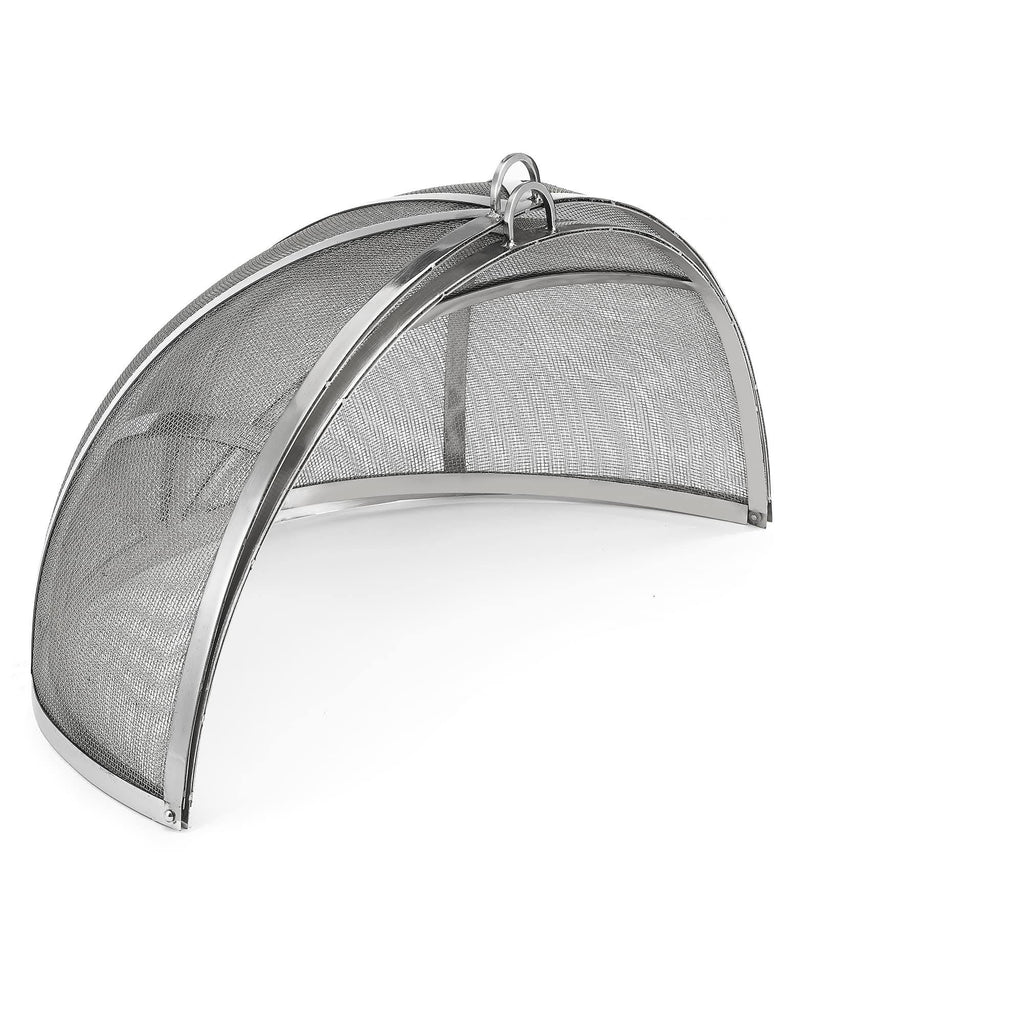 Large Stainless Steel Spark Screen A23264