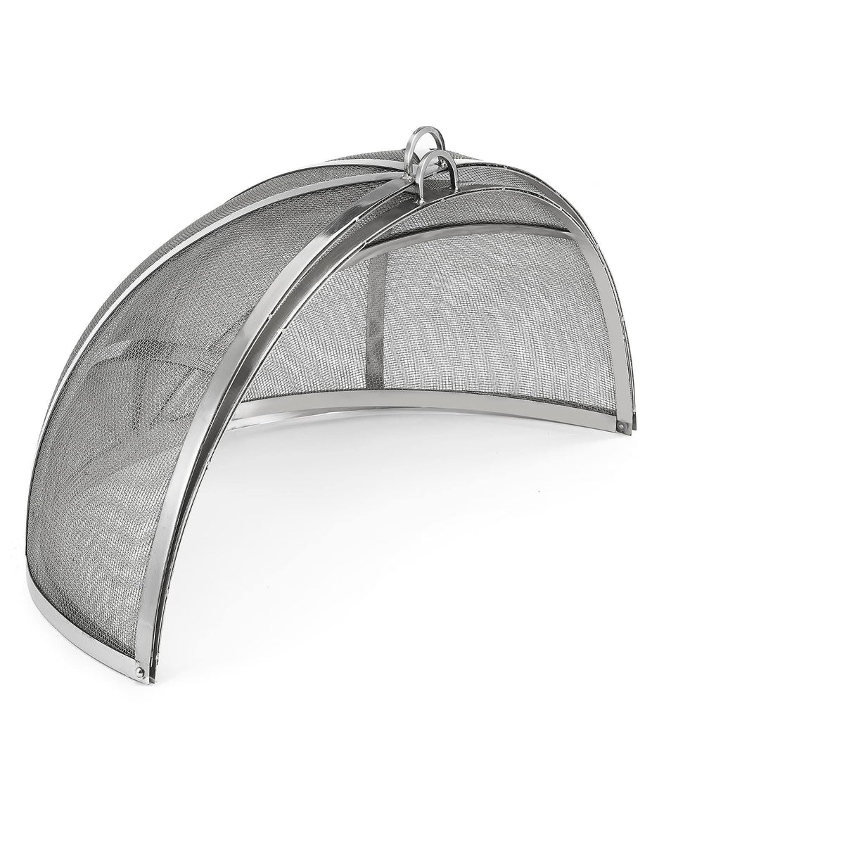 Large Stainless Steel Spark Screen A23264