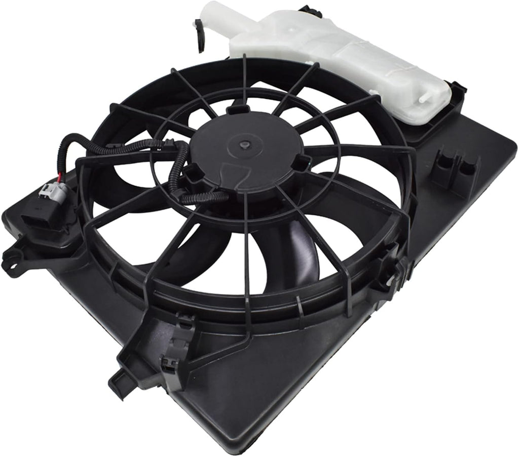 Radiator Cooling Fan Pack of 2 O6551