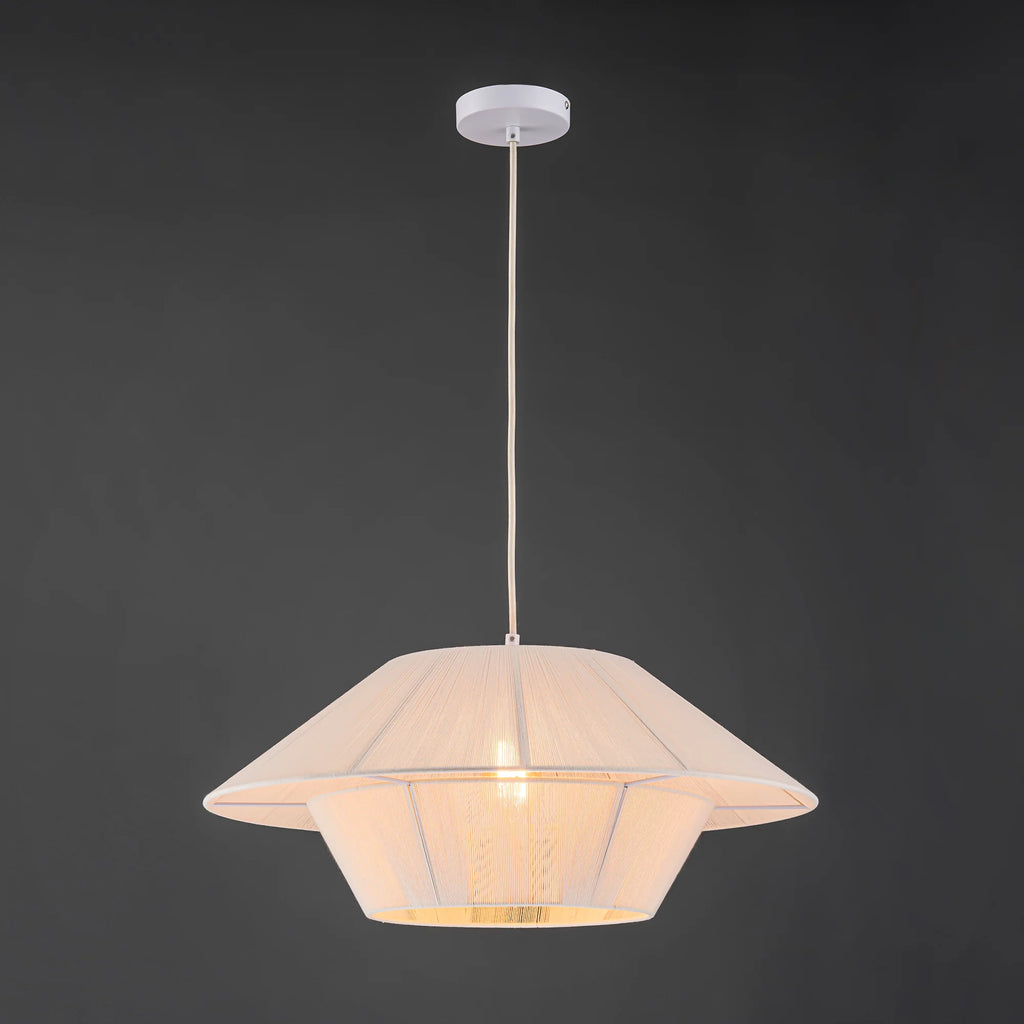 HandWoven Farmhouse Chandelier W22218
