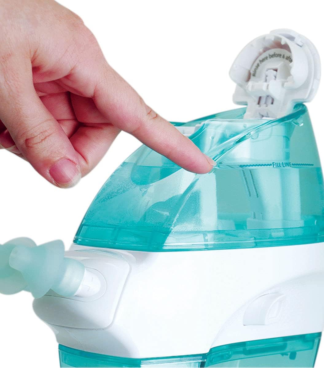 Nasal Care Starter Bundle with 30 SaltPods V545