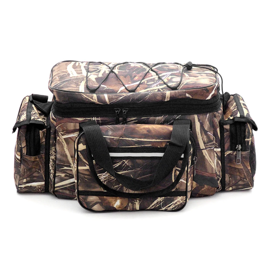 Large Capacity Waterproof Fishing Tackle Bag J9617