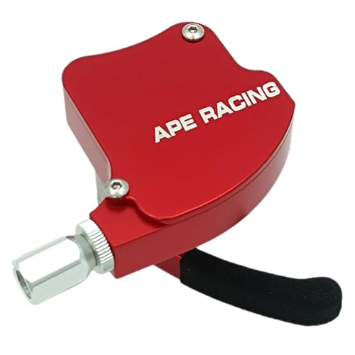 Thumb Throttle for ATV Mini Bike fit 7/8" 22.2mm Bars (Red) D1340