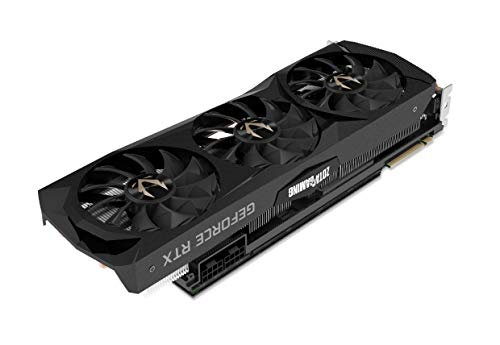 11GB GDDR6 352-bit Gaming Graphics Card P2184