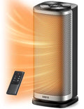 Ceramic Space Heater with Thermostat J90007