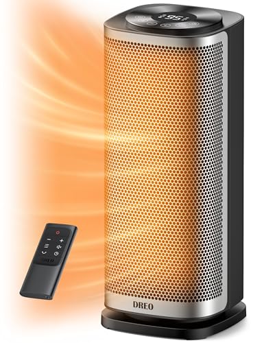 Ceramic Space Heater with Thermostat J90007