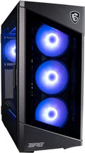 Gaming Desktop with NVIDIA GeForce RTX 4070 12GB, Intel 24-Core i9-14900KF Processor, 32GB DDR4 RAM, 1TB NVMe SSD + 3TB HDD, Windows 11 Home A94130